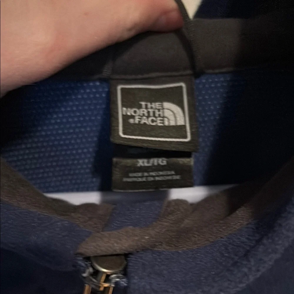 The North Face Men's Blue Jacket